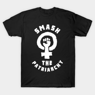 Smash the Patriarchy T-Shirt